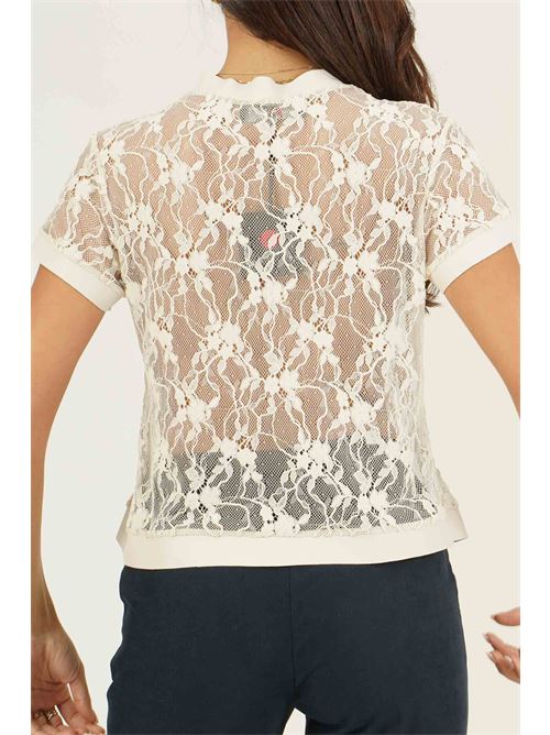 Casacca in pizzo The First | 467 HONEYPANNA